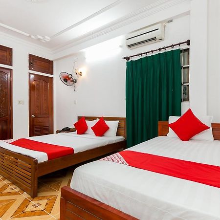 Phuc Khanh Hotel مدينة هوشي منه المظهر الخارجي الصورة