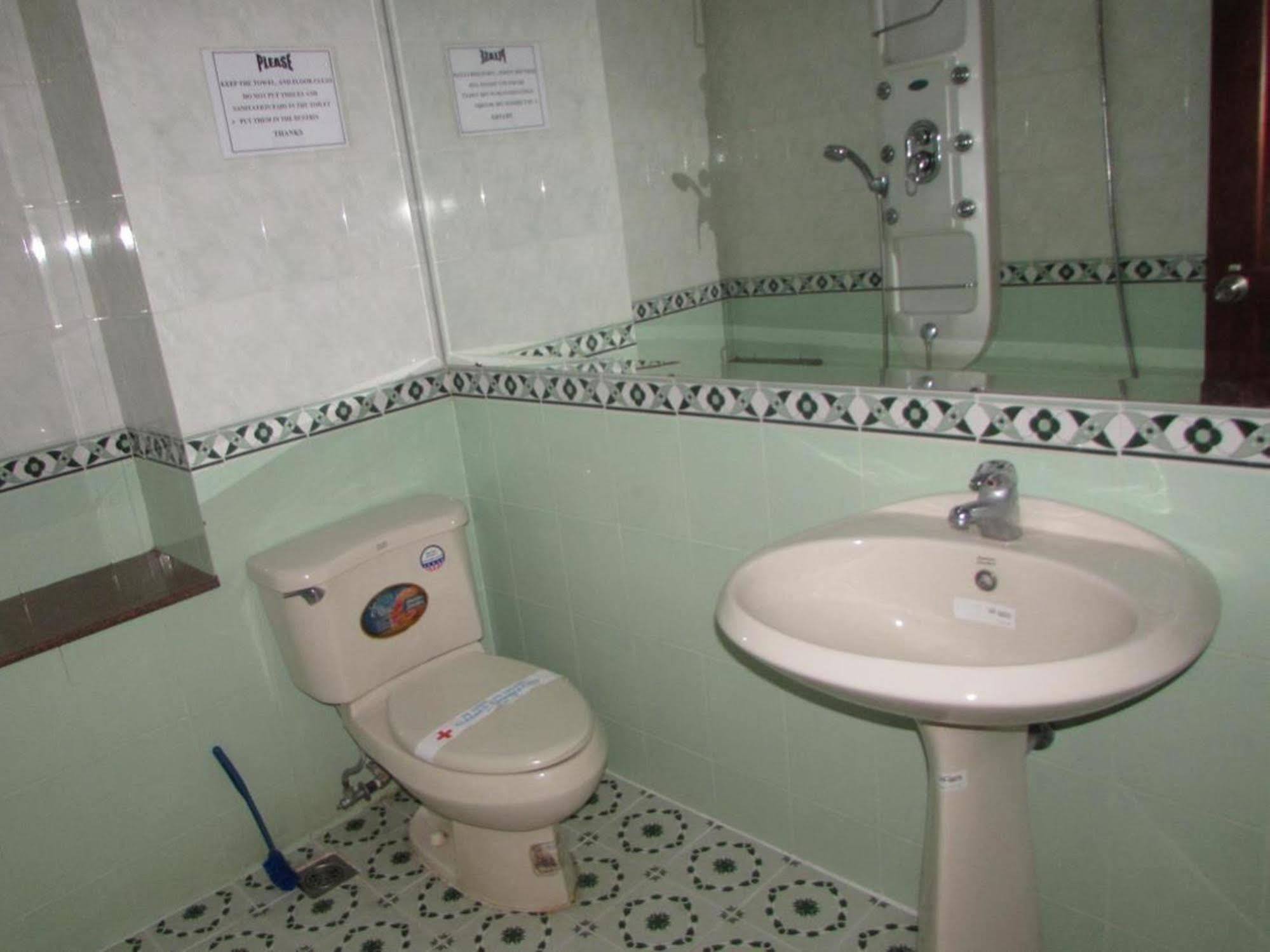 Phuc Khanh Hotel مدينة هوشي منه المظهر الخارجي الصورة
