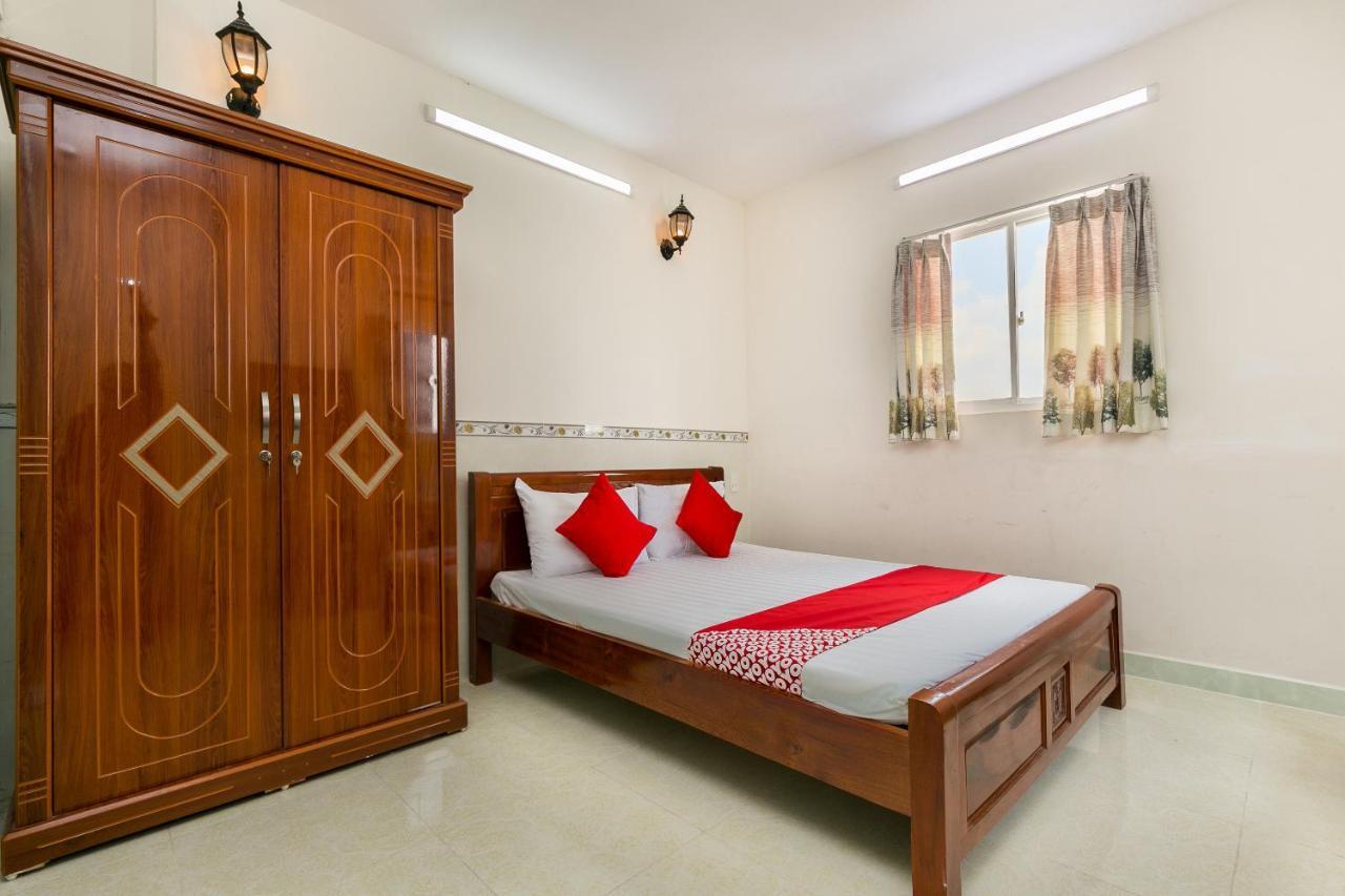 Phuc Khanh Hotel مدينة هوشي منه المظهر الخارجي الصورة