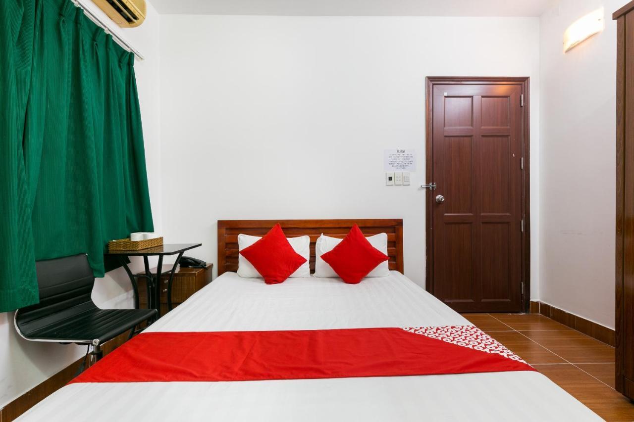 Phuc Khanh Hotel مدينة هوشي منه المظهر الخارجي الصورة